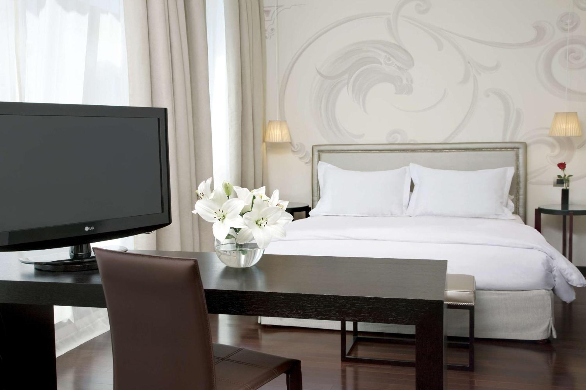 Nh Buenos Aires Tango Hotel Екстериор снимка