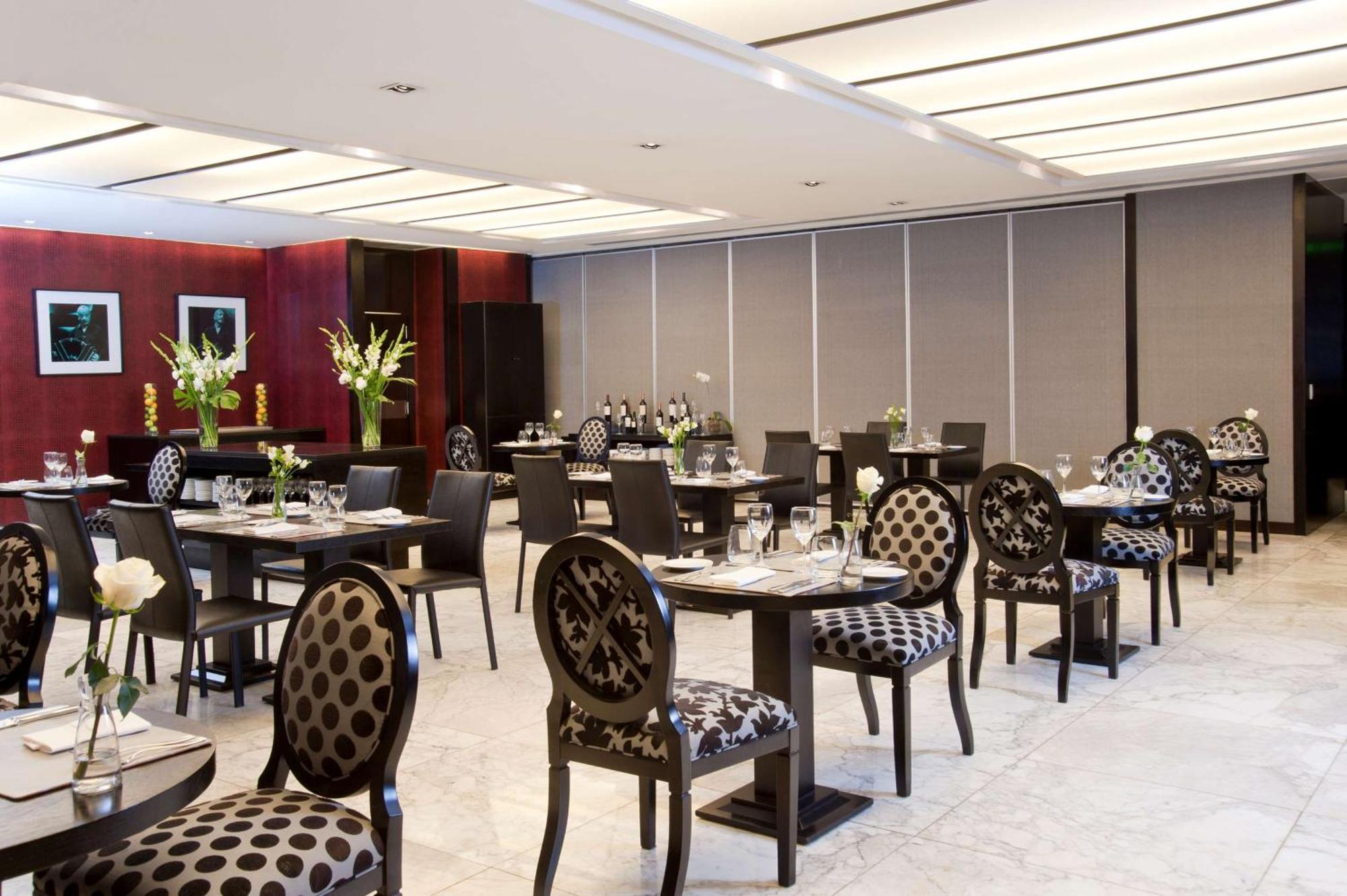 Nh Buenos Aires Tango Hotel Екстериор снимка