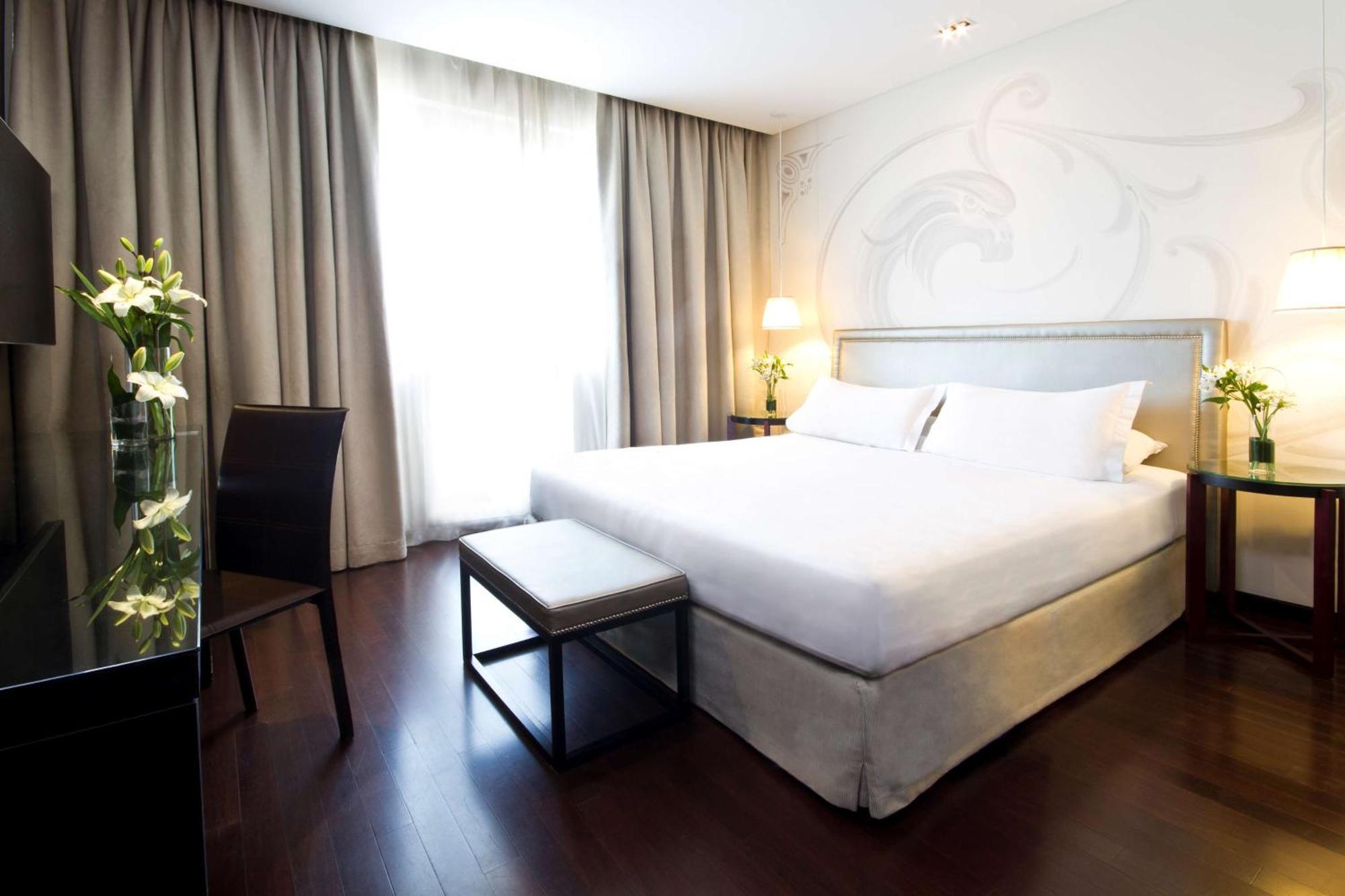 Nh Buenos Aires Tango Hotel Екстериор снимка