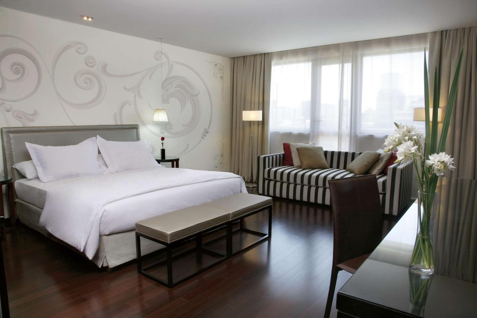 Nh Buenos Aires Tango Hotel Екстериор снимка