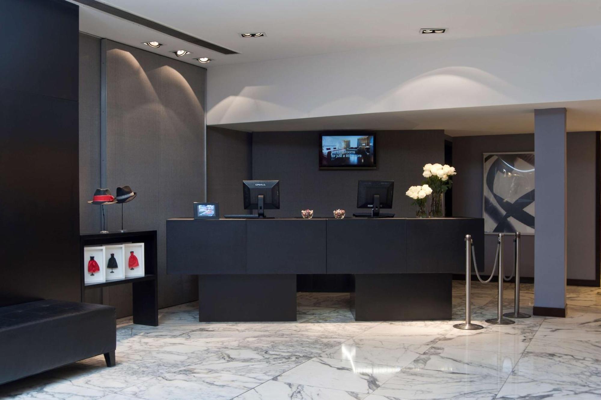 Nh Buenos Aires Tango Hotel Екстериор снимка
