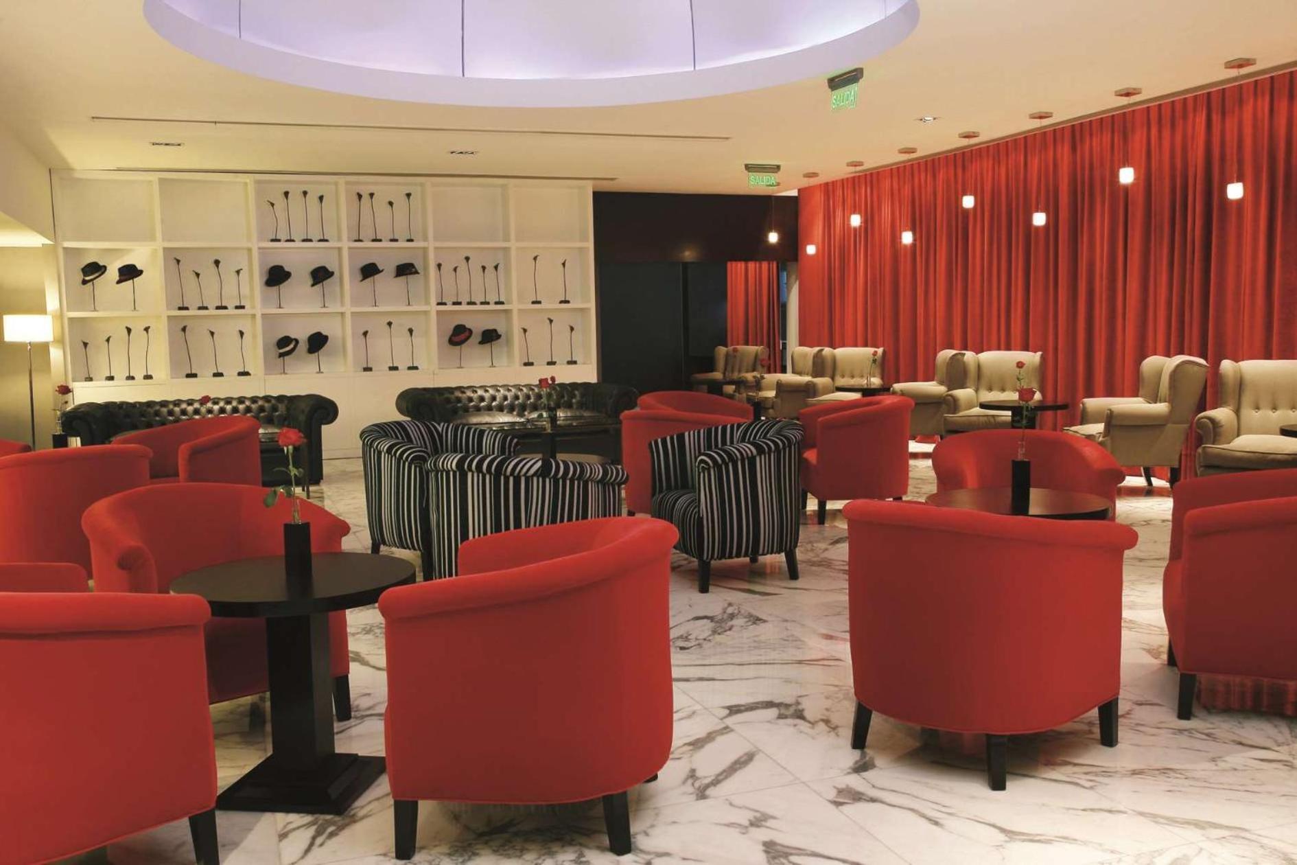 Nh Buenos Aires Tango Hotel Екстериор снимка