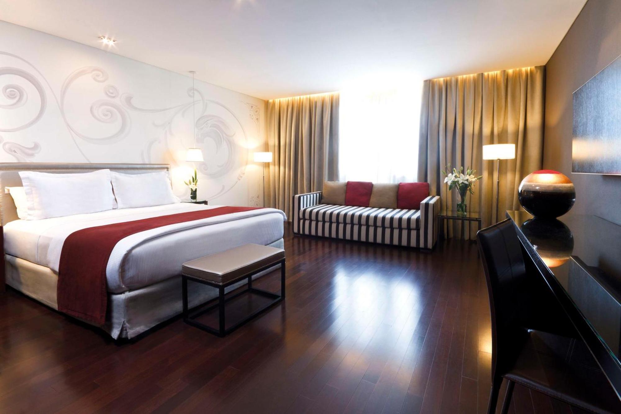 Nh Buenos Aires Tango Hotel Екстериор снимка