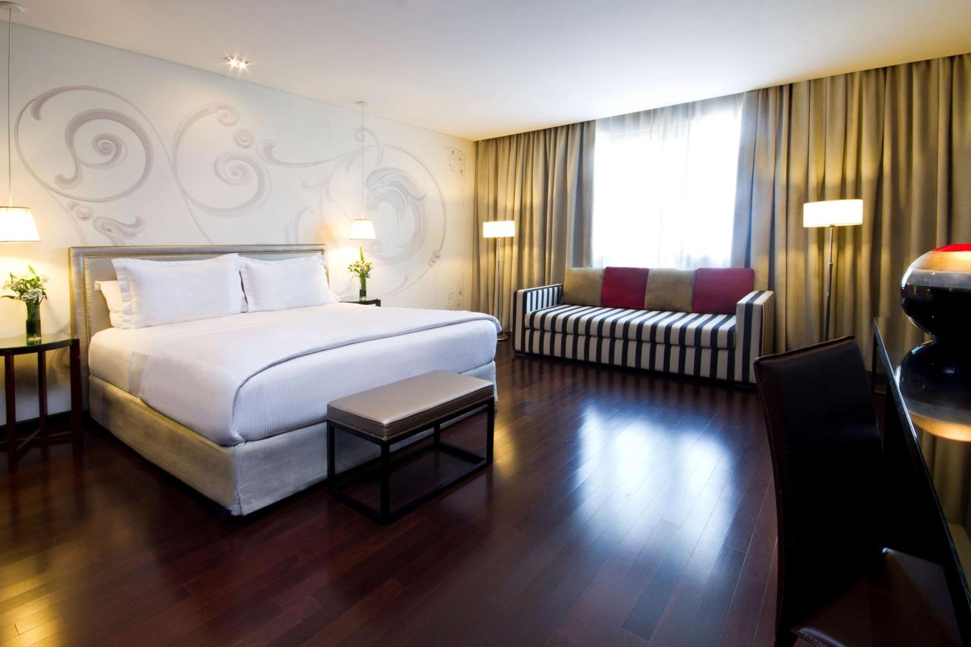 Nh Buenos Aires Tango Hotel Екстериор снимка