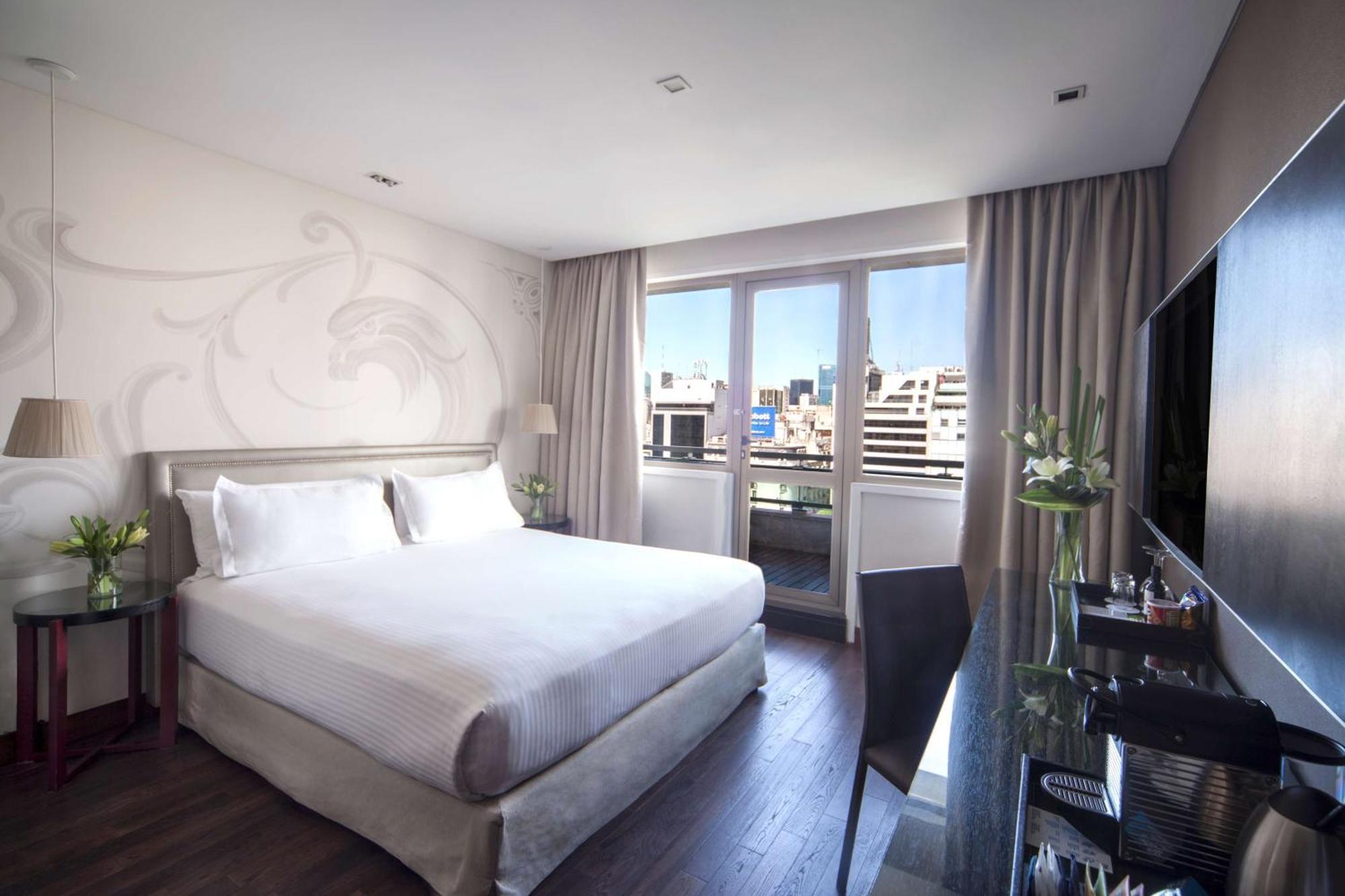 Nh Buenos Aires Tango Hotel Екстериор снимка