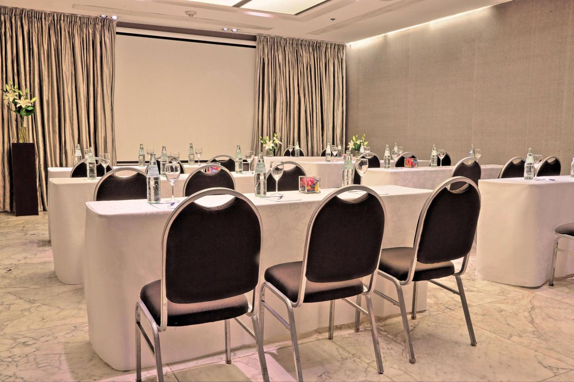 Nh Buenos Aires Tango Hotel Екстериор снимка