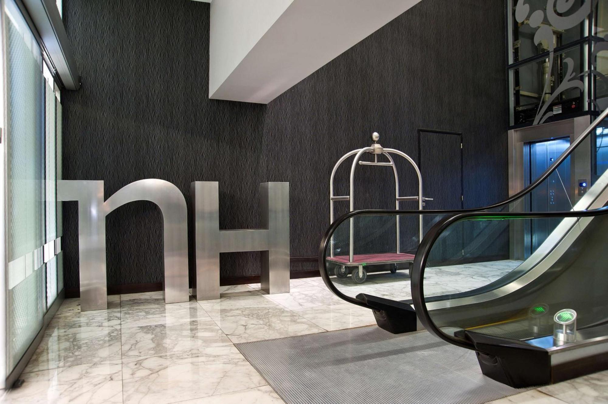 Nh Buenos Aires Tango Hotel Екстериор снимка