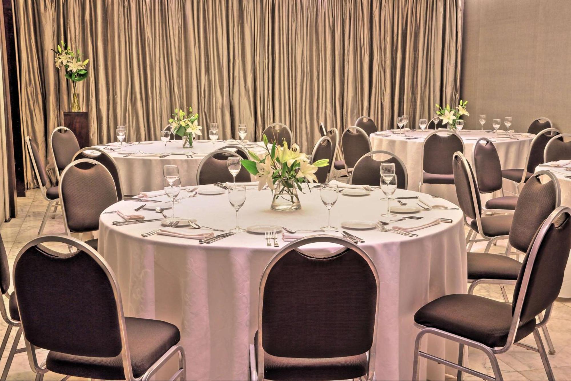 Nh Buenos Aires Tango Hotel Екстериор снимка