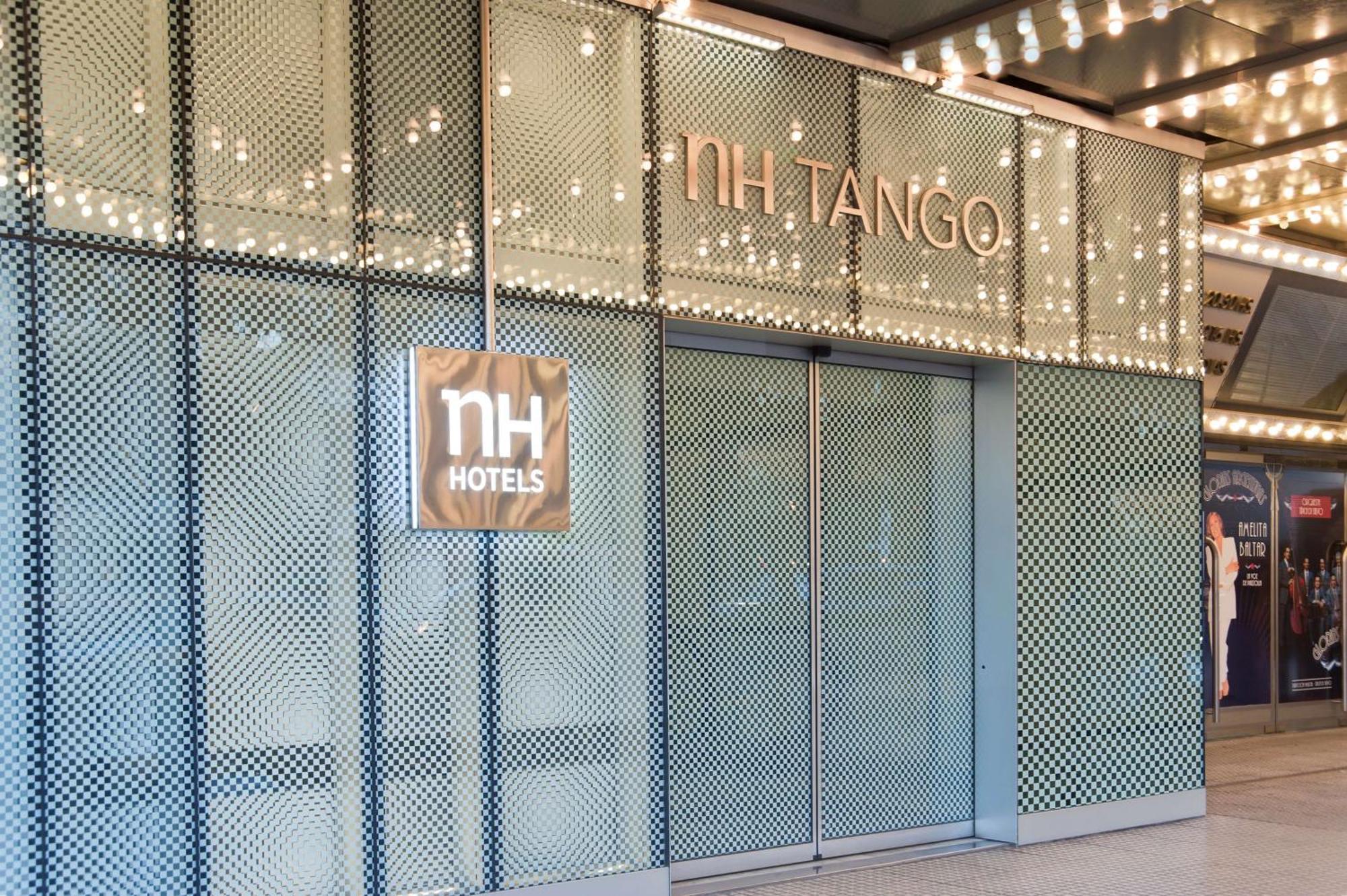 Nh Buenos Aires Tango Hotel Екстериор снимка